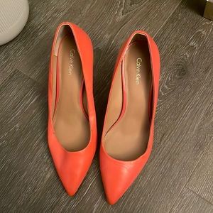 Calvin Klein Gayle Pumps